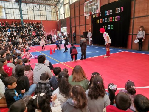 Celebración del Día del Estudiante 2023