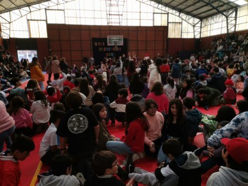 Celebración del Día del Estudiante 2023