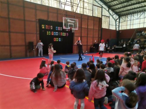 Celebración del Día del Estudiante 2023