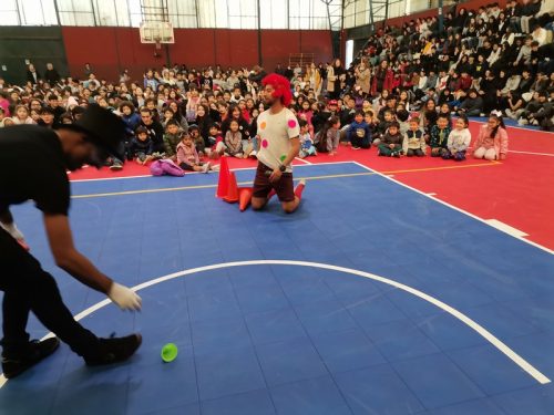 Celebración del Día del Estudiante 2023