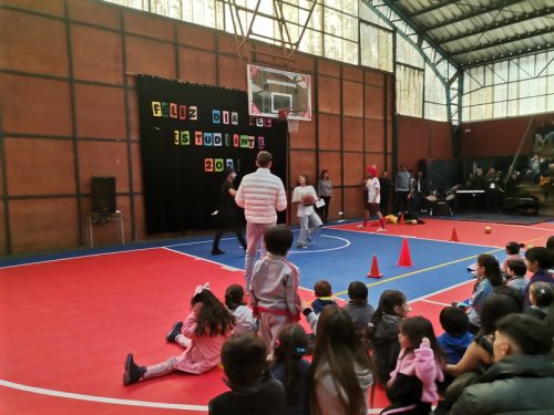 Celebración del Día del Estudiante 2023