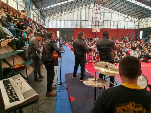 Celebración del Día del Estudiante 2023
