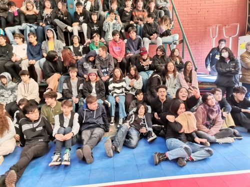 Celebración del Día del Estudiante 2023