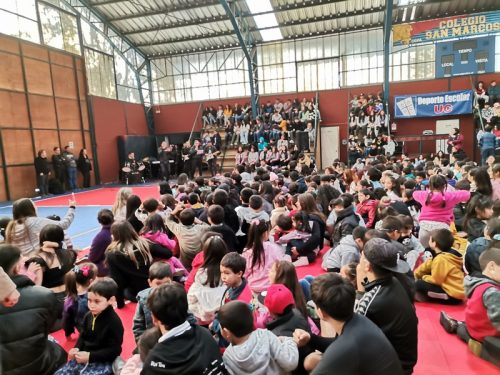 Celebración del Día del Estudiante 2023