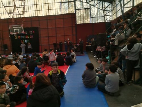 Celebración del Día del Estudiante 2023