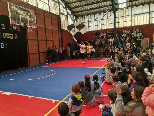 Celebración del Día del Estudiante 2023