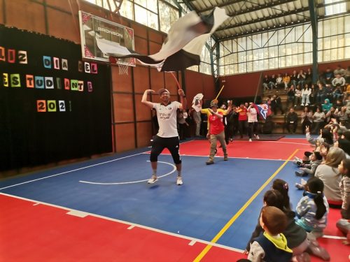 Celebración del Día del Estudiante 2023