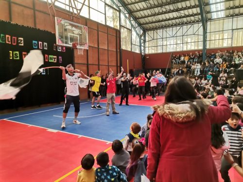 Celebración del Día del Estudiante 2023