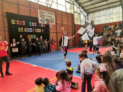 Celebración del Día del Estudiante 2023