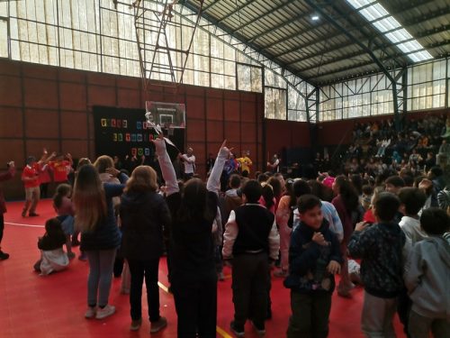 Celebración del Día del Estudiante 2023