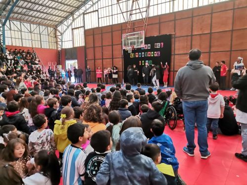 Celebración del Día del Estudiante 2023