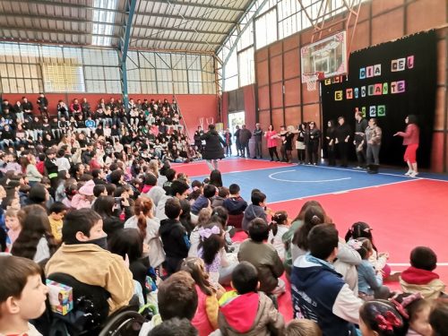 Celebración del Día del Estudiante 2023