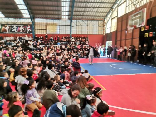 Celebración del Día del Estudiante 2023
