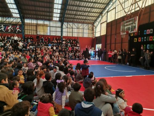 Celebración del Día del Estudiante 2023