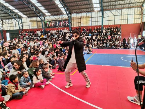 Celebración del Día del Estudiante 2023