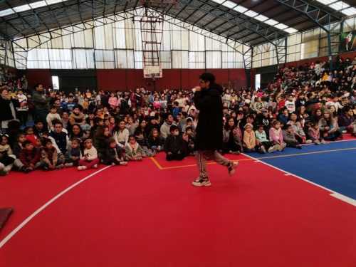 Celebración del Día del Estudiante 2023
