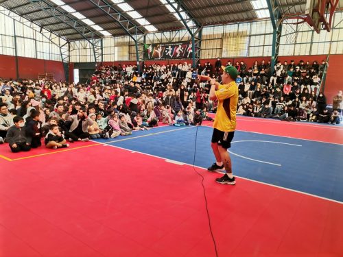Celebración del Día del Estudiante 2023