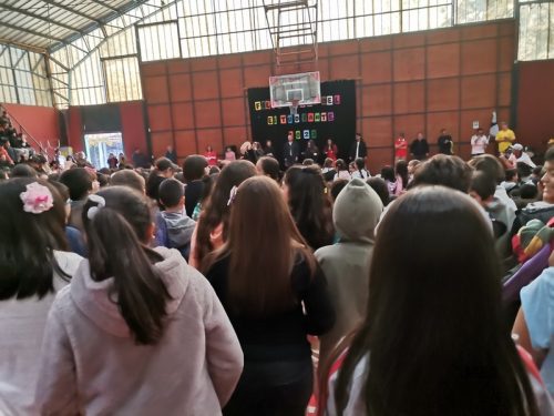 Celebración del Día del Estudiante 2023