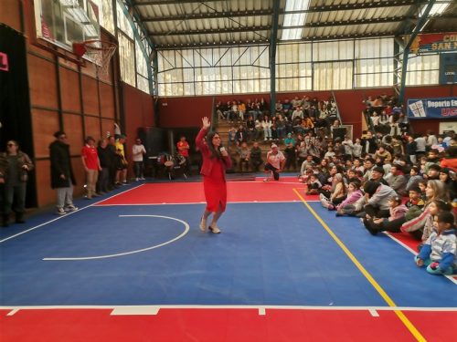 Celebración del Día del Estudiante 2023