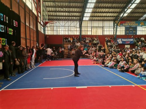 Celebración del Día del Estudiante 2023
