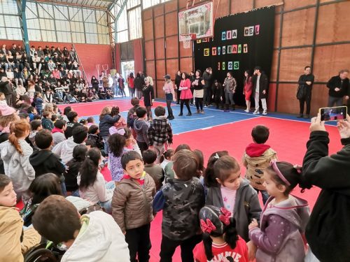 Celebración del Día del Estudiante 2023