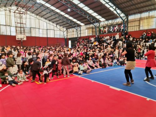 Celebración del Día del Estudiante 2023