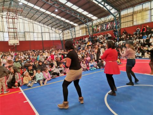 Celebración del Día del Estudiante 2023