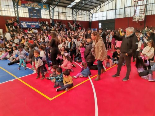 Celebración del Día del Estudiante 2023