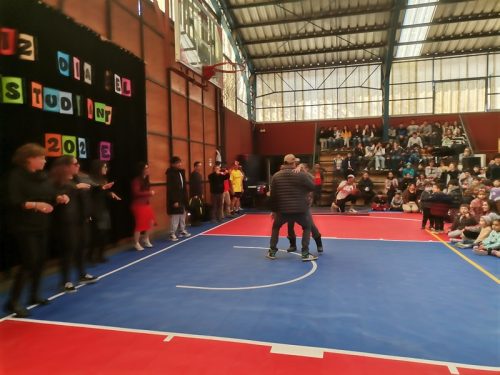 Celebración del Día del Estudiante 2023