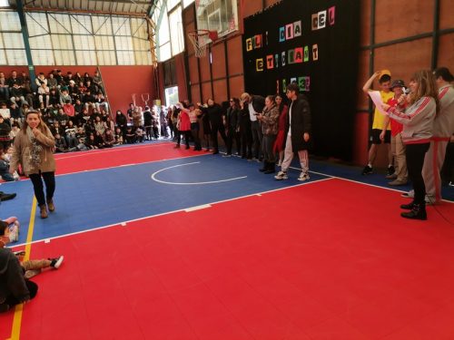 Celebración del Día del Estudiante 2023