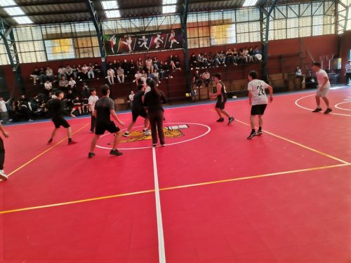 Cuarta Fecha Torneos deportivos “70 Años San Marcos”