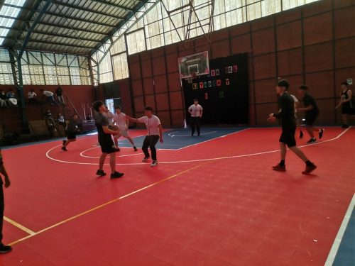 Cuarta Fecha Torneos deportivos “70 Años San Marcos”