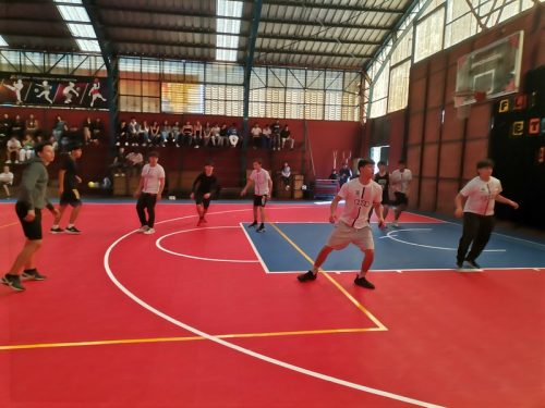 Cuarta Fecha Torneos deportivos “70 Años San Marcos”