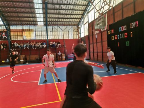 Cuarta Fecha Torneos deportivos “70 Años San Marcos”