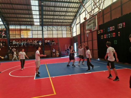 Cuarta Fecha Torneos deportivos “70 Años San Marcos”