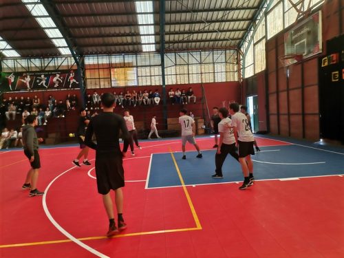 Cuarta Fecha Torneos deportivos “70 Años San Marcos”