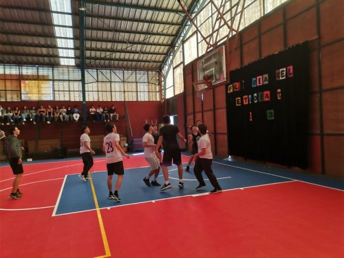 Cuarta Fecha Torneos deportivos “70 Años San Marcos”