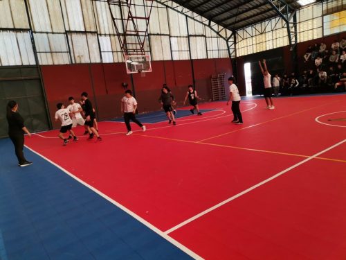 Cuarta Fecha Torneos deportivos “70 Años San Marcos”