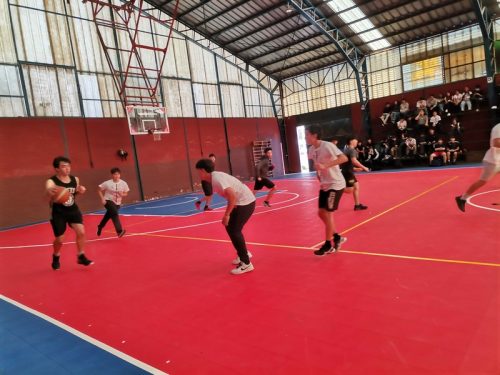 Cuarta Fecha Torneos deportivos “70 Años San Marcos”