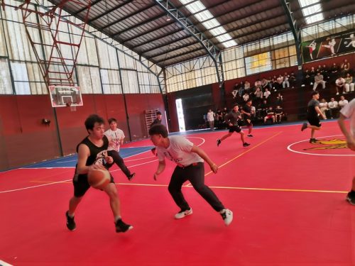 Cuarta Fecha Torneos deportivos “70 Años San Marcos”