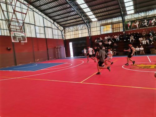 Cuarta Fecha Torneos deportivos “70 Años San Marcos”