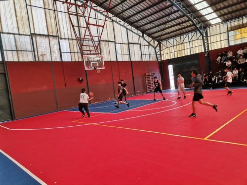 Cuarta Fecha Torneos deportivos “70 Años San Marcos”