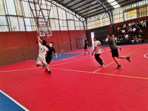 Cuarta Fecha Torneos deportivos “70 Años San Marcos”