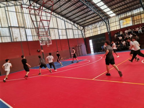 Cuarta Fecha Torneos deportivos “70 Años San Marcos”