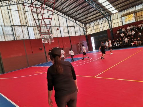 Cuarta Fecha Torneos deportivos “70 Años San Marcos”