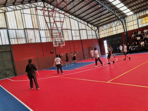 Cuarta Fecha Torneos deportivos “70 Años San Marcos”