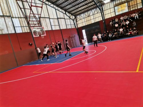 Cuarta Fecha Torneos deportivos “70 Años San Marcos”