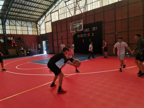Cuarta Fecha Torneos deportivos “70 Años San Marcos”