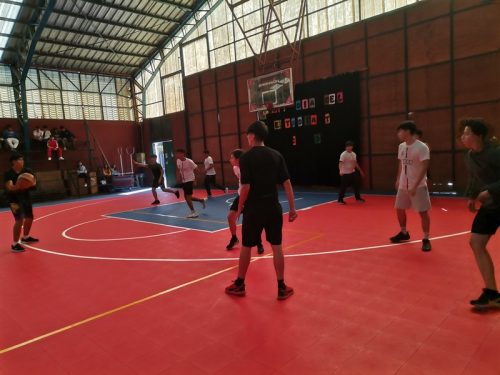 Cuarta Fecha Torneos deportivos “70 Años San Marcos”