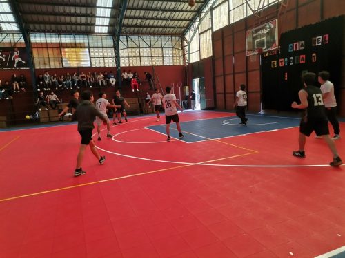 Cuarta Fecha Torneos deportivos “70 Años San Marcos”